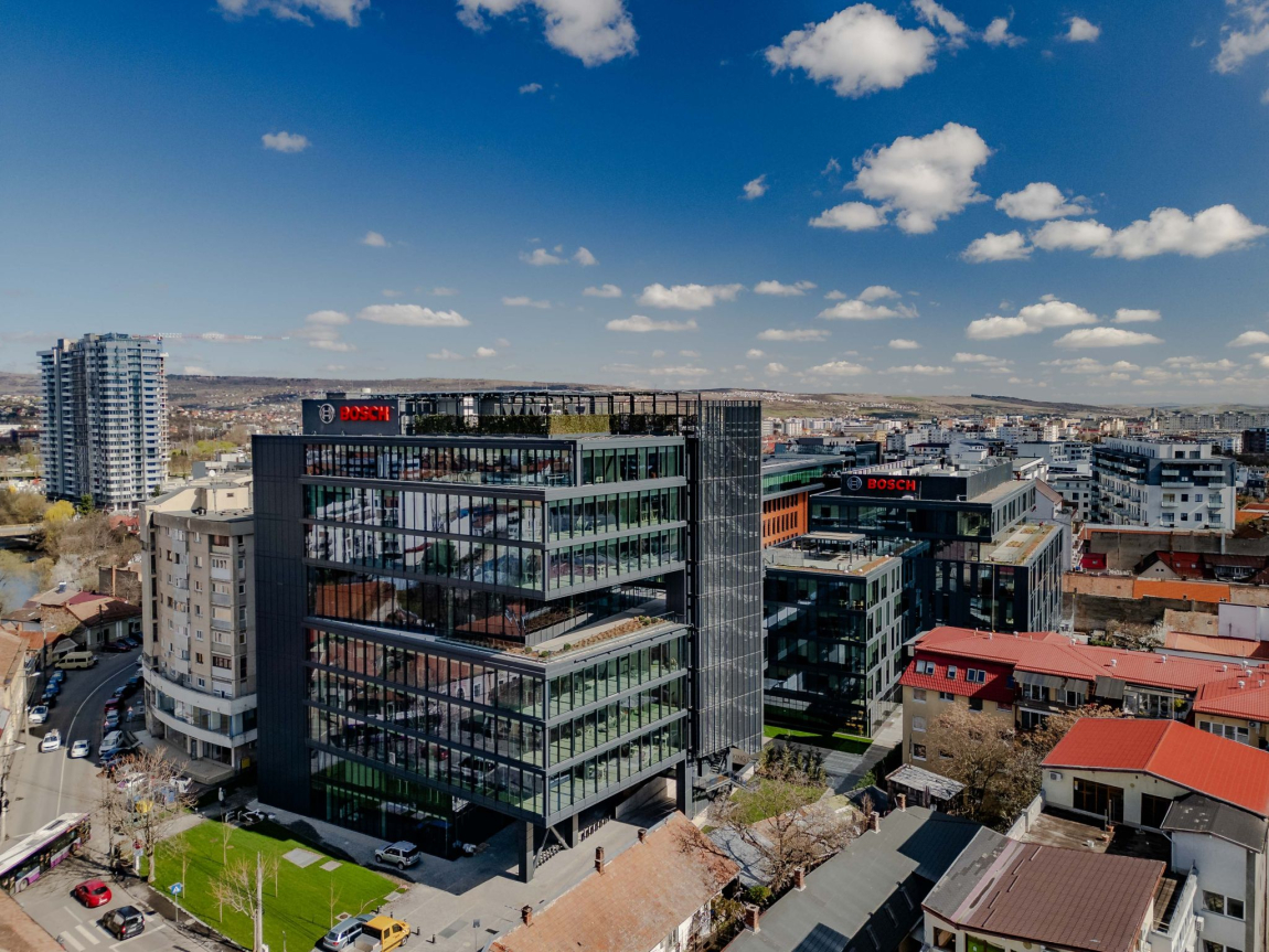  Bosch Romania