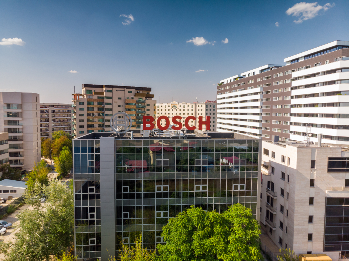  Bosch Romania