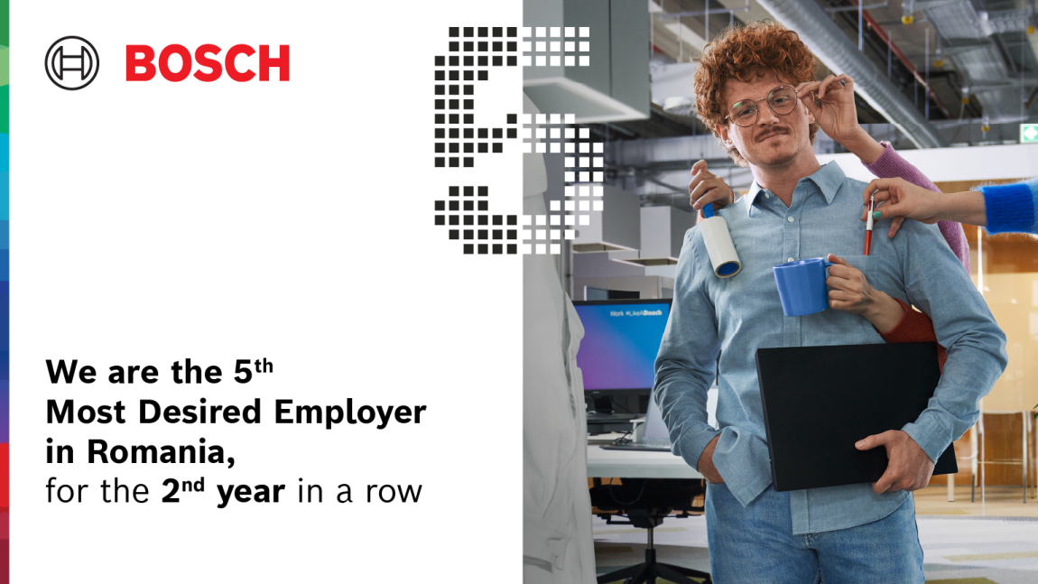  Bosch Romania