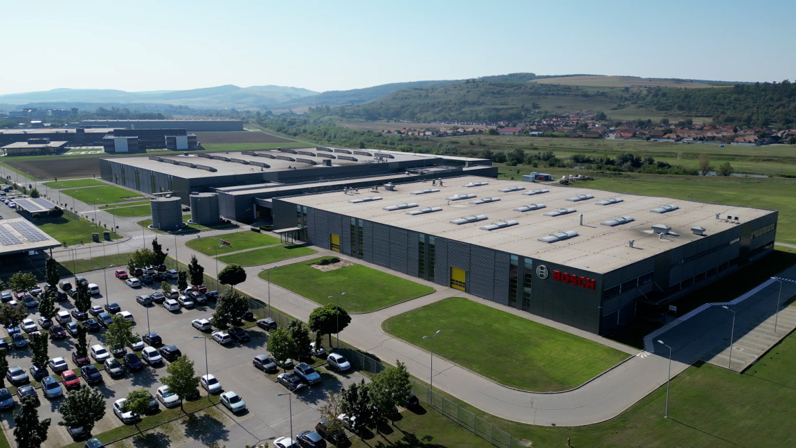  Bosch Romania