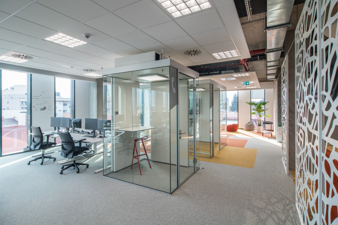 Inspiring Working Conditions Blaj Bosch Romania