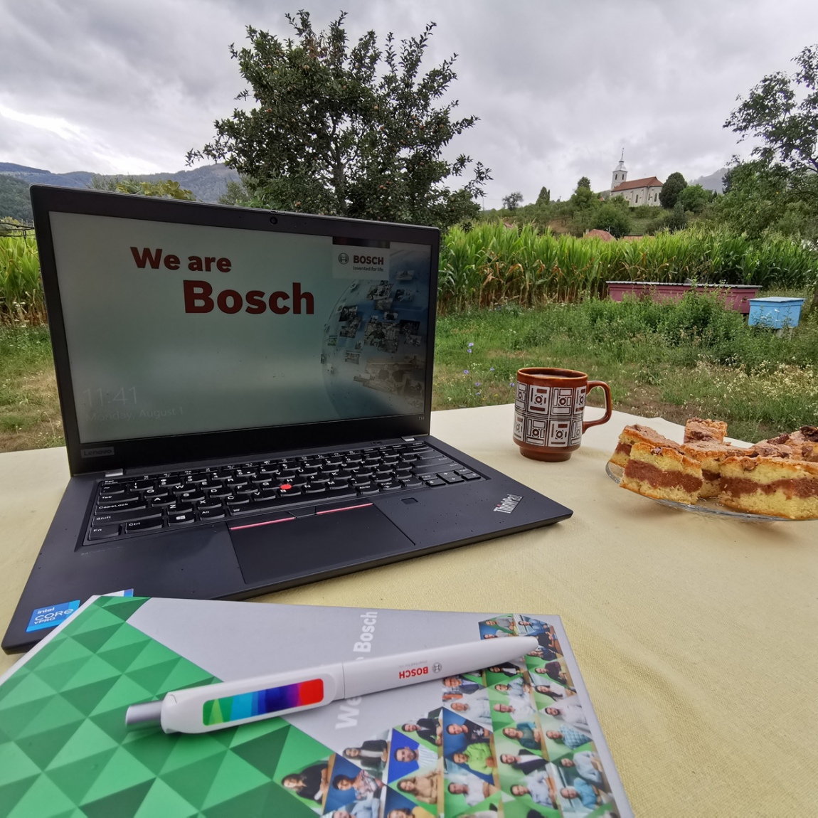 SmartWork@Bosch (1) Bosch Romania