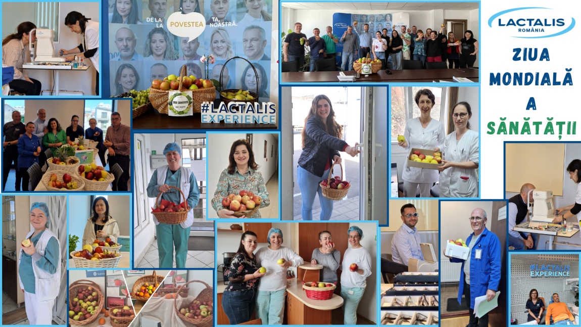  Lactalis Romania