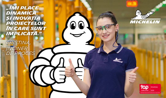 Testimonial Cristina_Zalau Michelin Romania