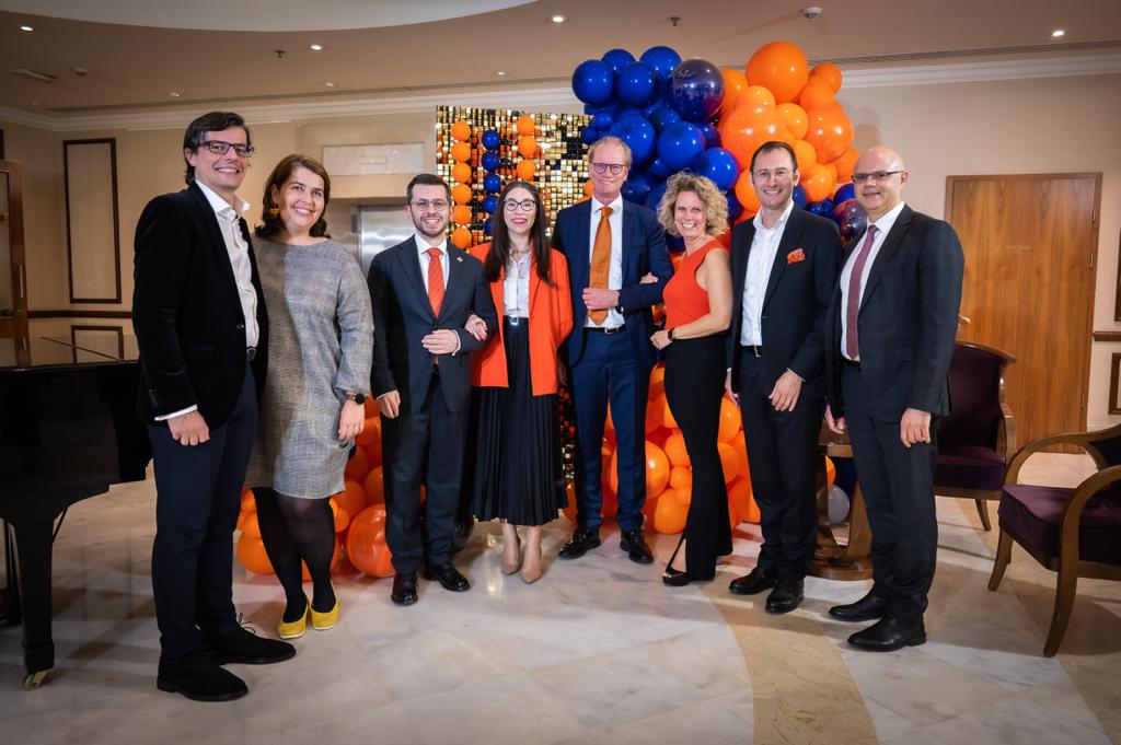 Orange Night by NRCC Forvis Mazars
