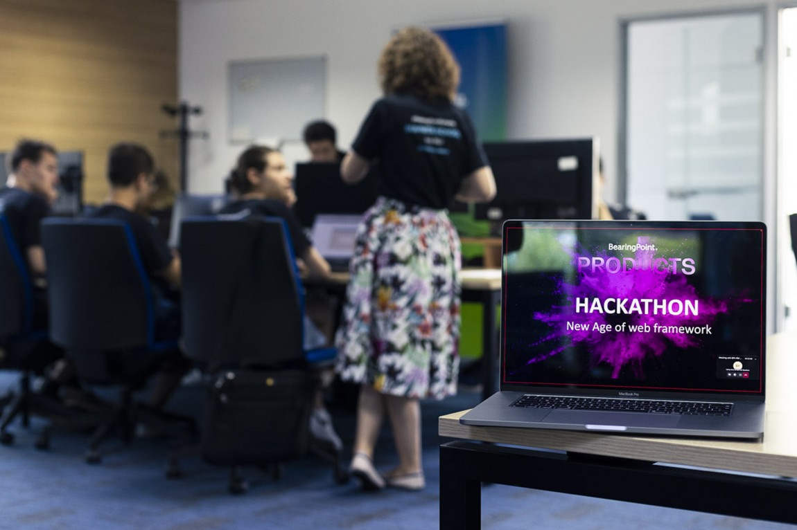 BearingPoint Products Summer School | July 2022 BearingPoint Romania