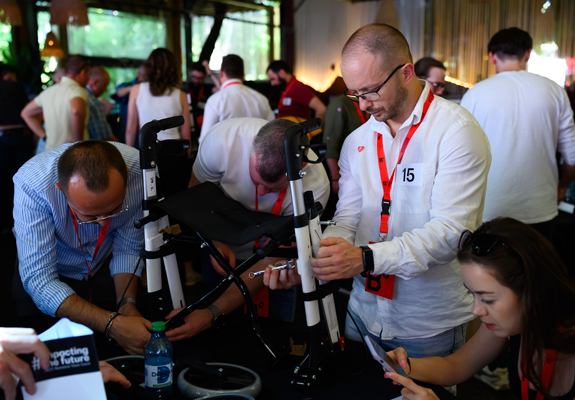 Team Event June 25 BearingPoint Romania