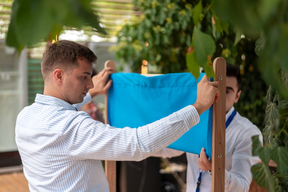 Team Event Sept. 23 BearingPoint Romania