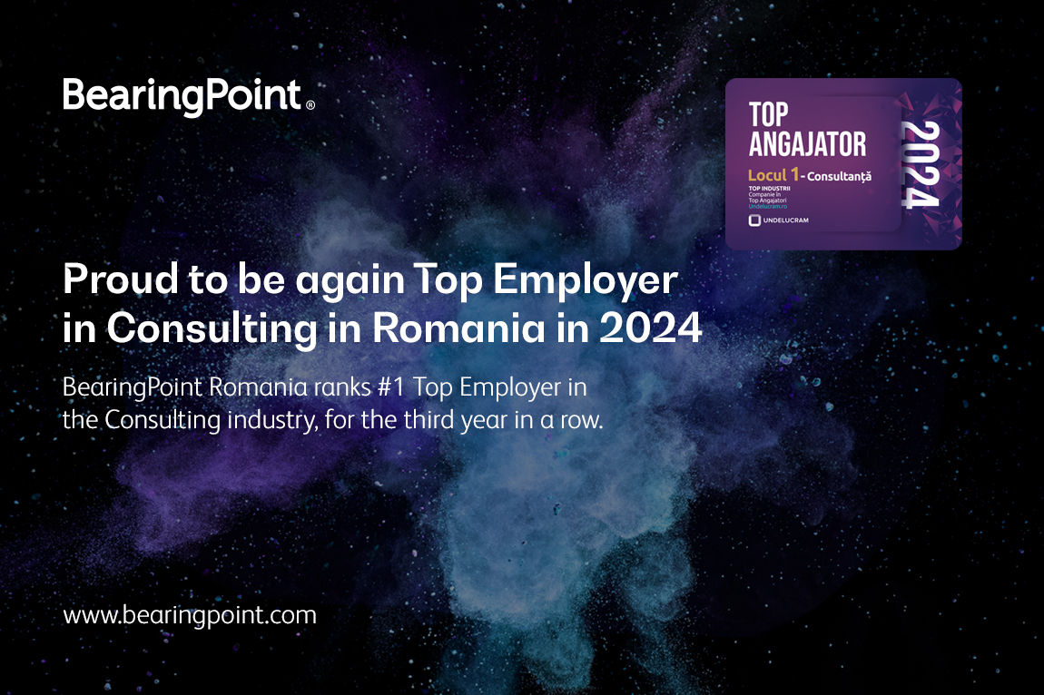  BearingPoint Romania