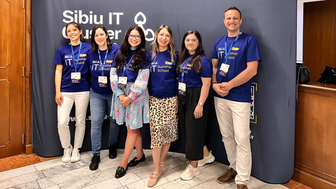 Sibiu IT Cluster | BearingPoint People BearingPoint Romania