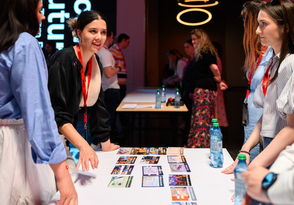 Team Event June 25 BearingPoint Romania