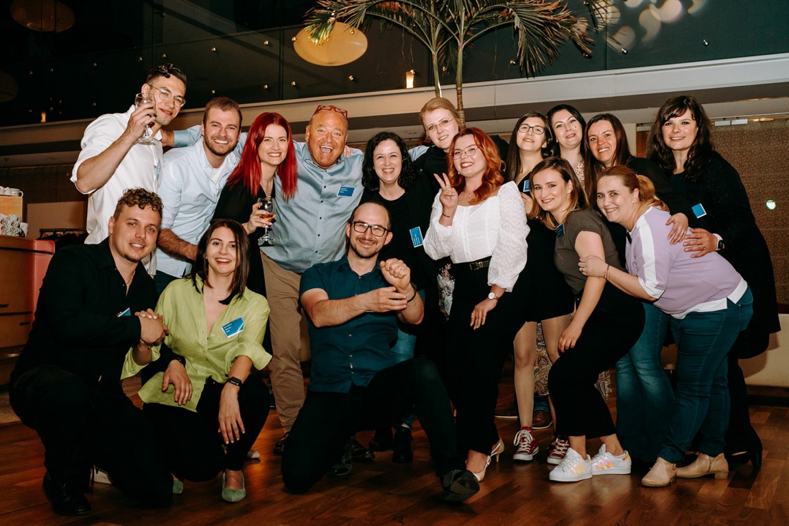 Team Event Sibiu | May 2022 BearingPoint Romania
