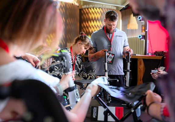 Team Event June 25 BearingPoint Romania