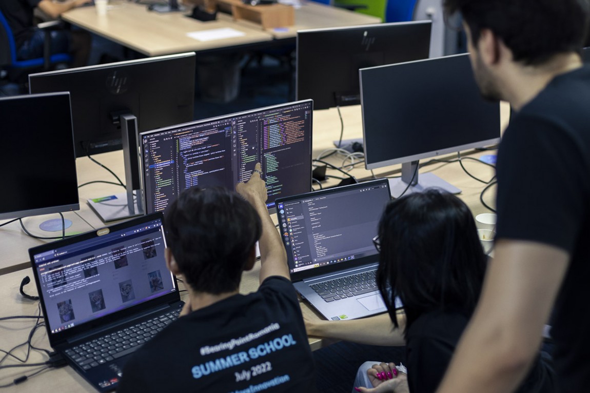 BearingPoint Products Summer School | July 2022 BearingPoint Romania