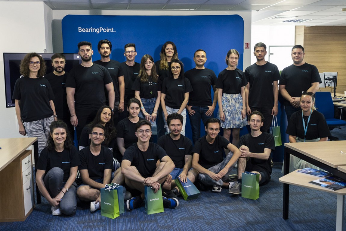 BearingPoint Products Summer School | July 2022 BearingPoint Romania