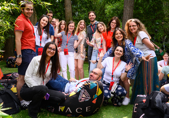 Team Event June 25 BearingPoint Romania