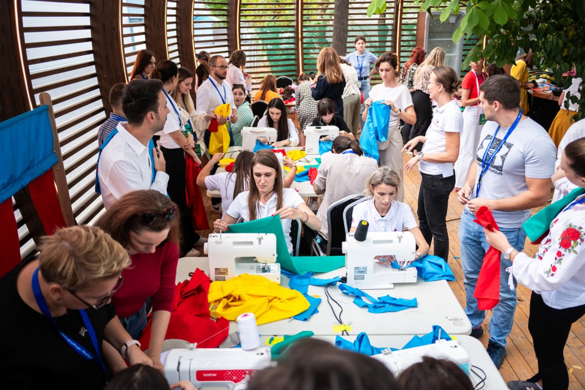 Team Event Sept. 23 BearingPoint Romania