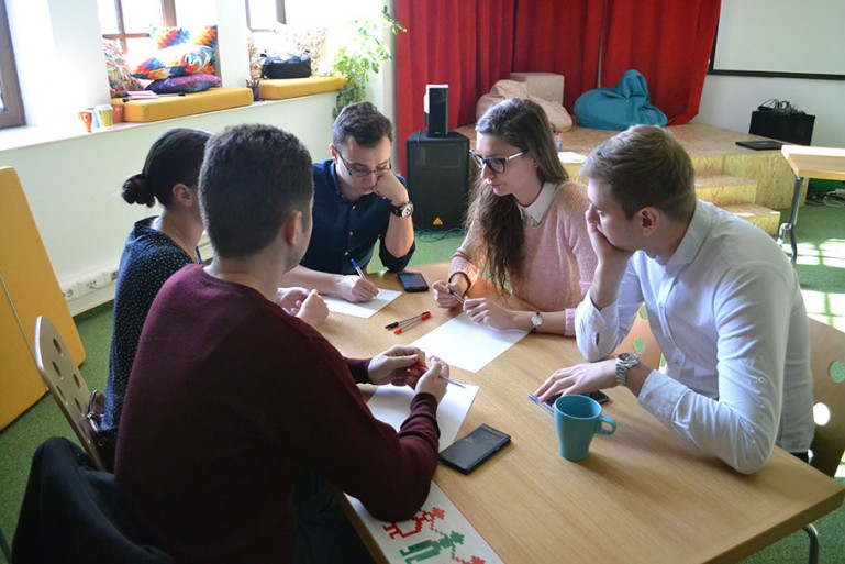 Future 25 workshop eMAG