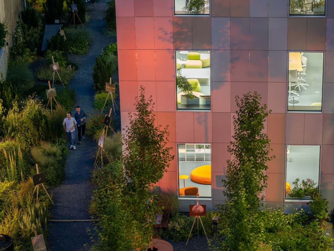  ING Hubs Romania