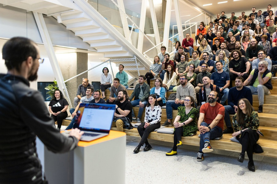  ING Hubs Romania