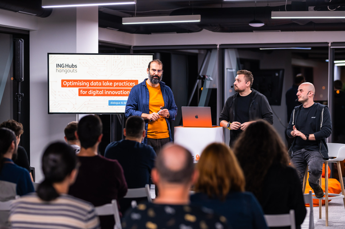  ING Hubs Romania