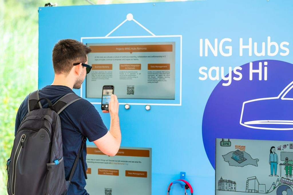  ING Hubs Romania