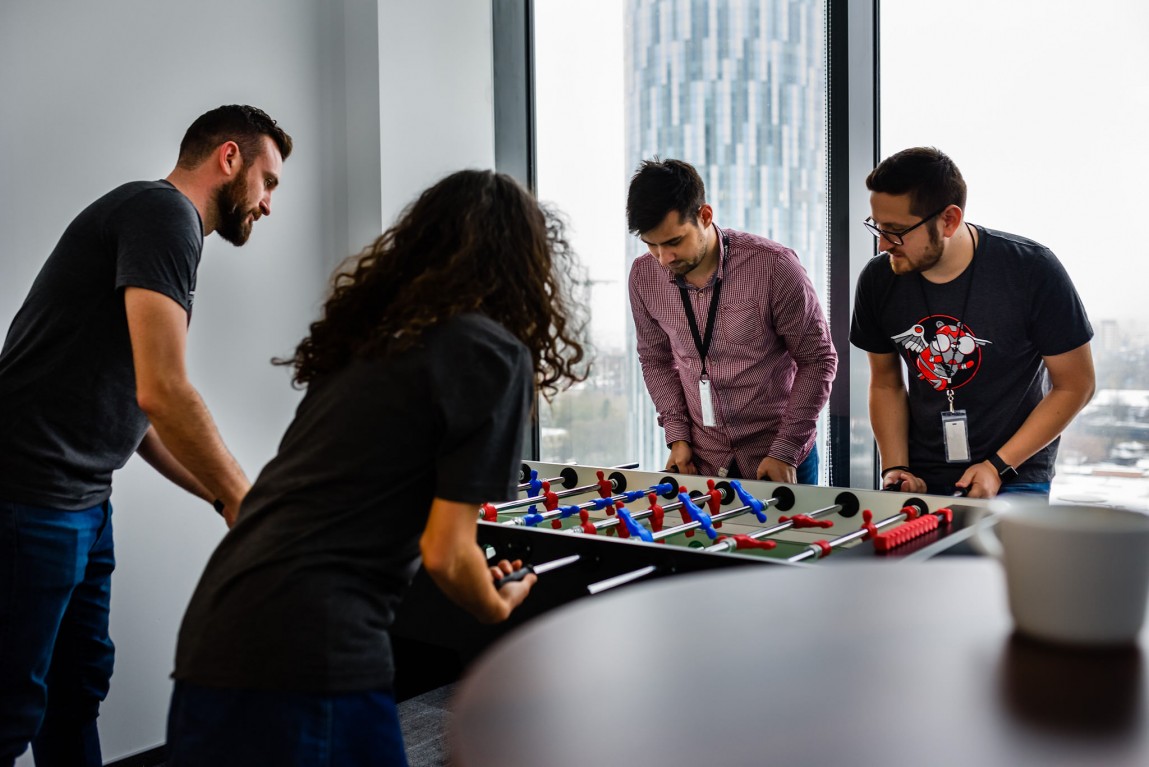 Crowdstrike Crowdstrike SRL