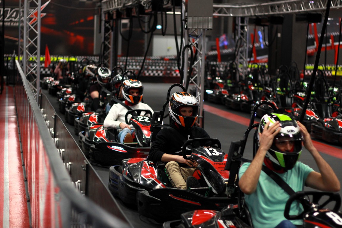 Kambi Bucharest Autumn outing 2023 Kambi