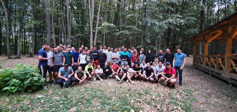 Summer Outing 2019 - Kambi Bucharest Kambi