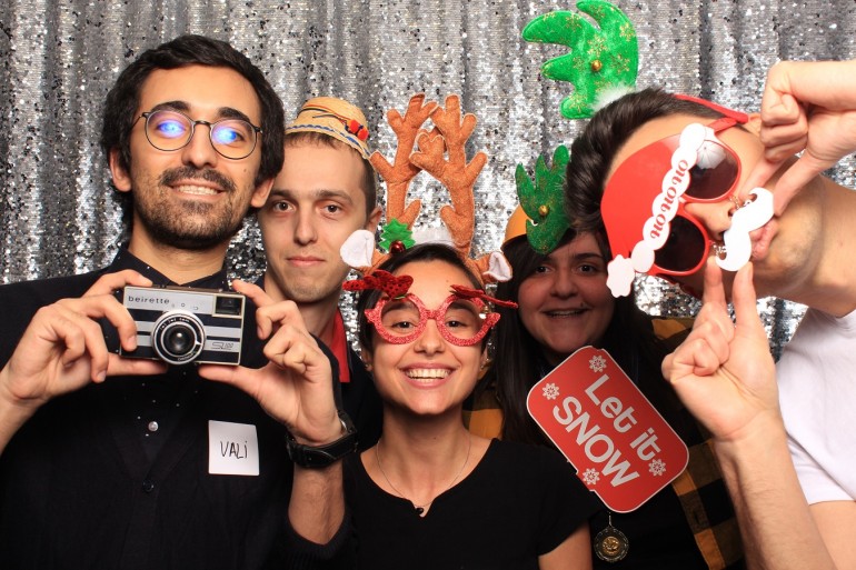 Kambi Bucharest Christmas Party Kambi