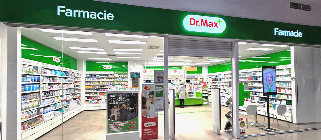  Dr. Max România