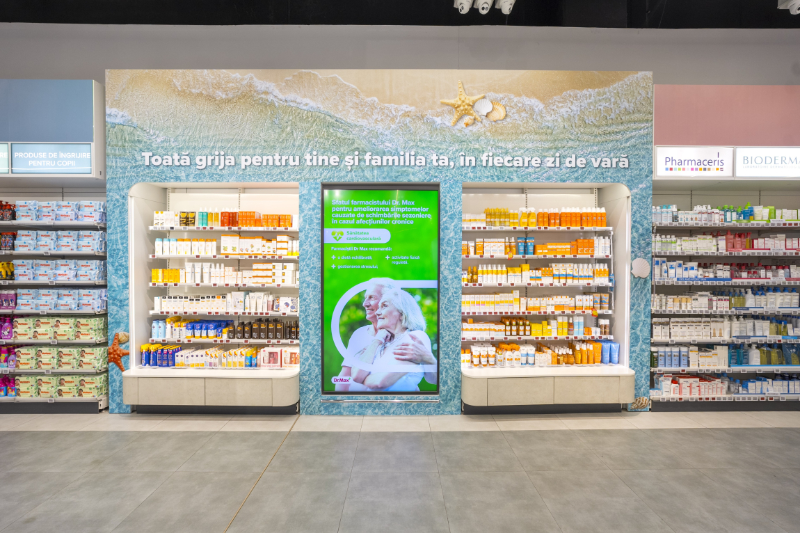  Dr. Max România