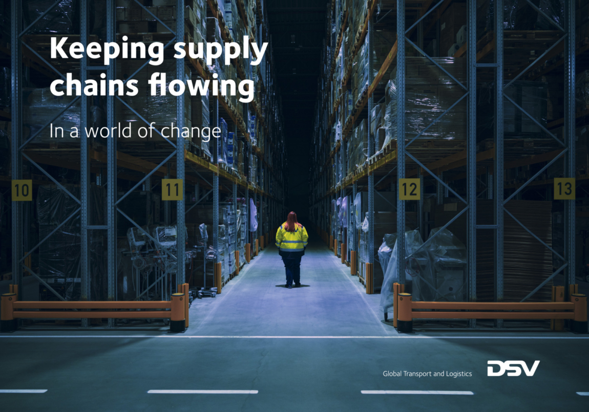  DSV Global Business Services