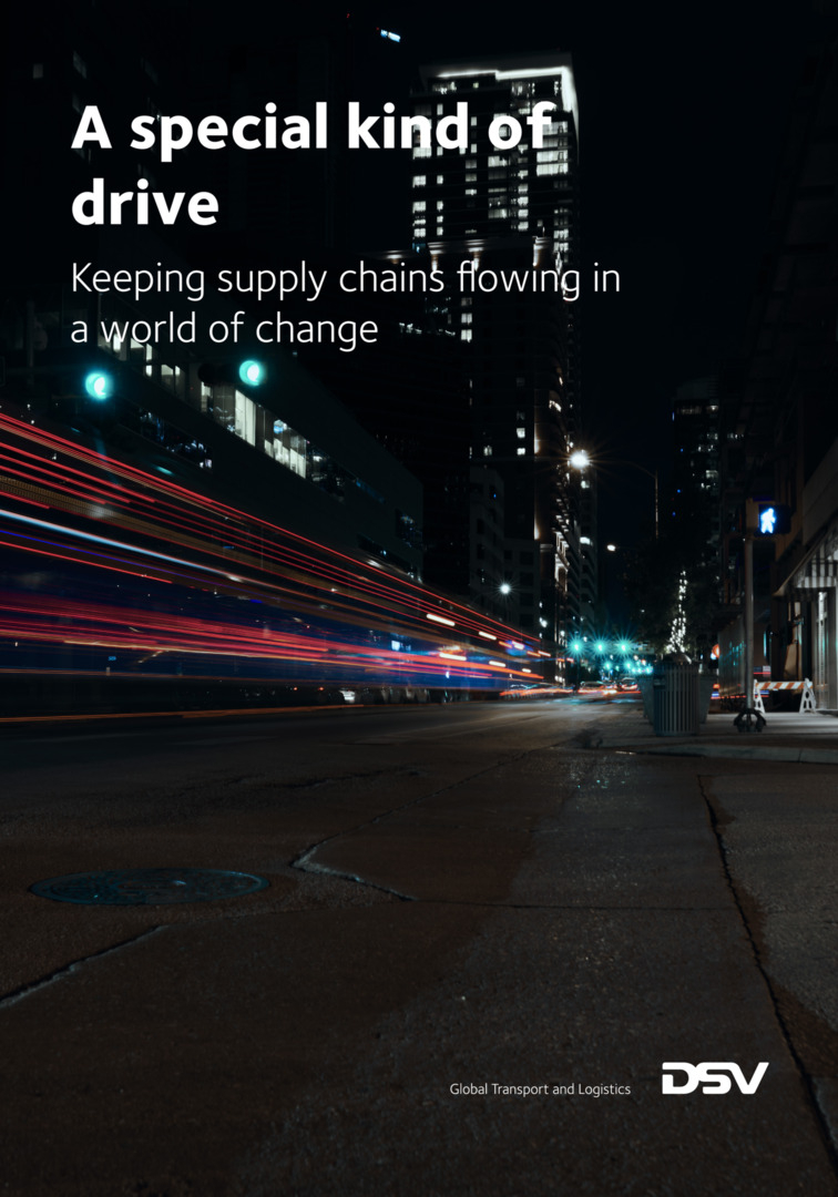  DSV Global Business Services