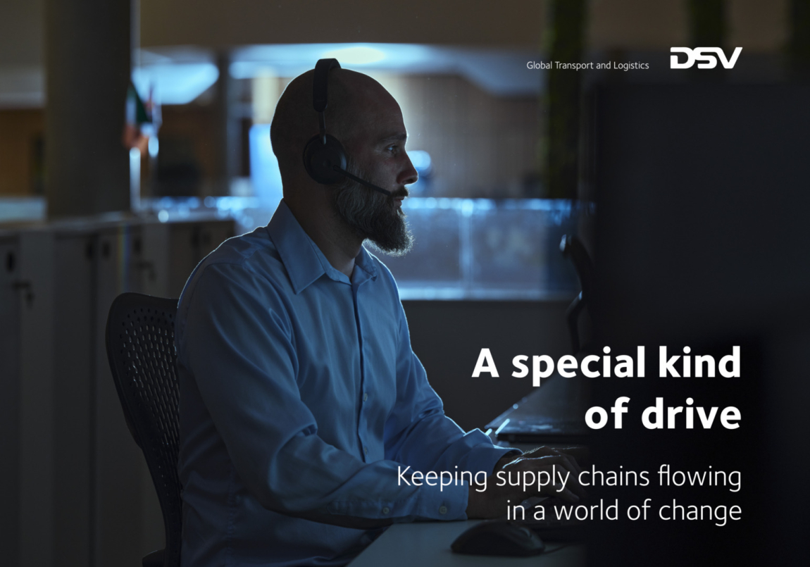  DSV Global Business Services