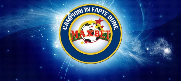 Logo campionat de fotbal intern MaxBet Romania