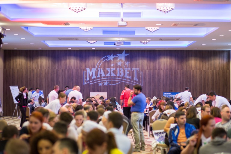 Team Building MaxBet Romania