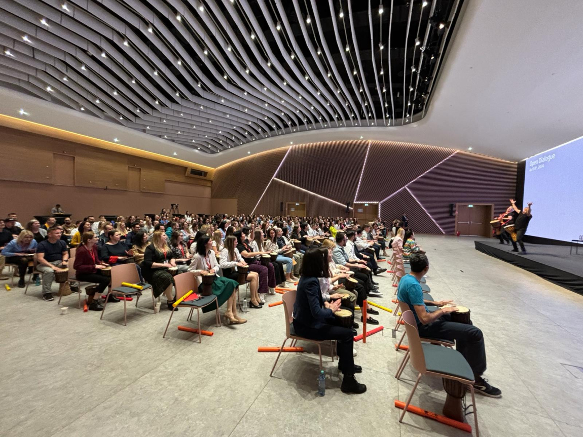 Open Dialogue, 2024 UniCredit SpA Milano - Sucursala Romania