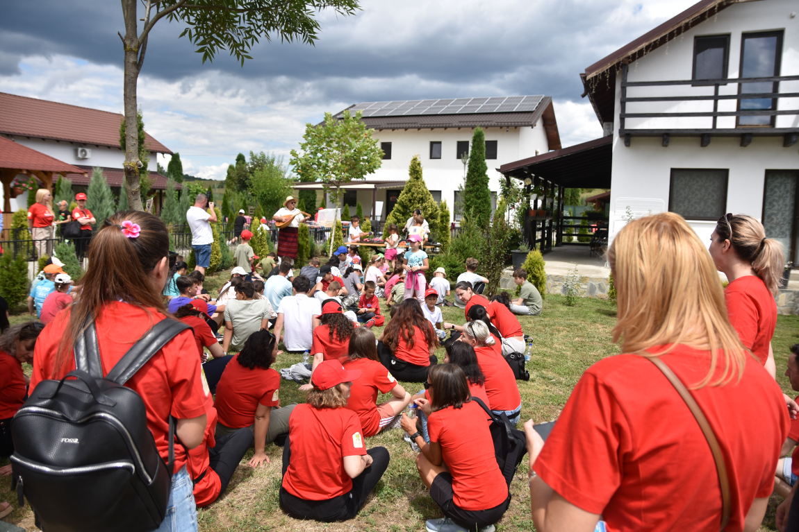 UnitedForEducation - Valea Plopului 2025 UniCredit SpA Milano - Sucursala Romania