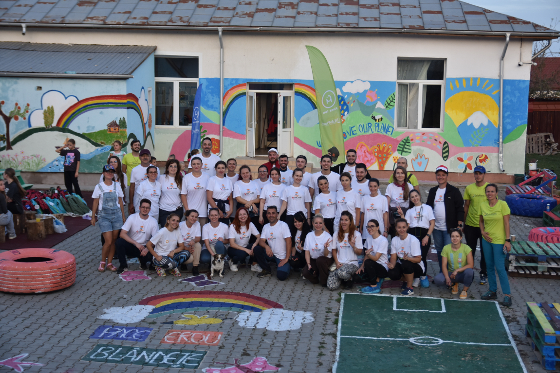 UnitedForEducation, Braila 2024 UniCredit SpA Milano - Sucursala Romania