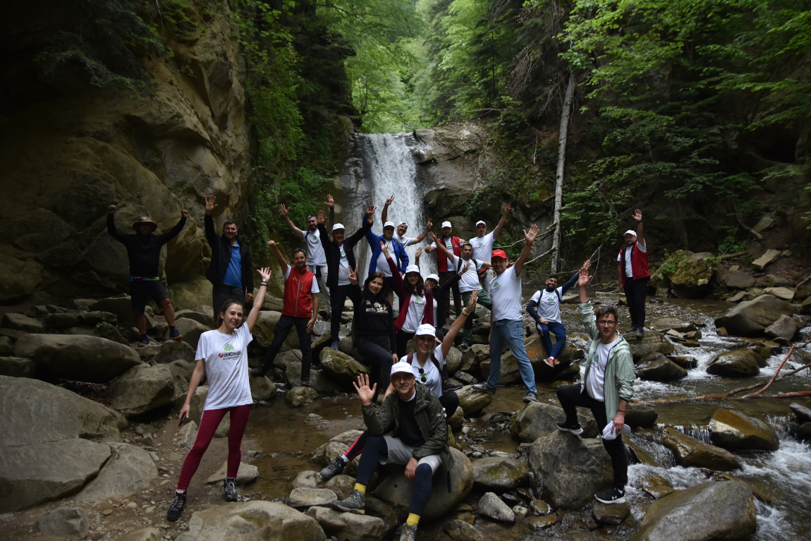 UnitededForNature - Siriu, 2025 UniCredit SpA Milano - Sucursala Romania