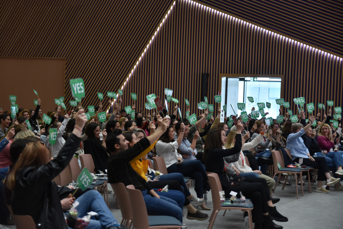 Open Dialogue 2025 UniCredit SpA Milano - Sucursala Romania