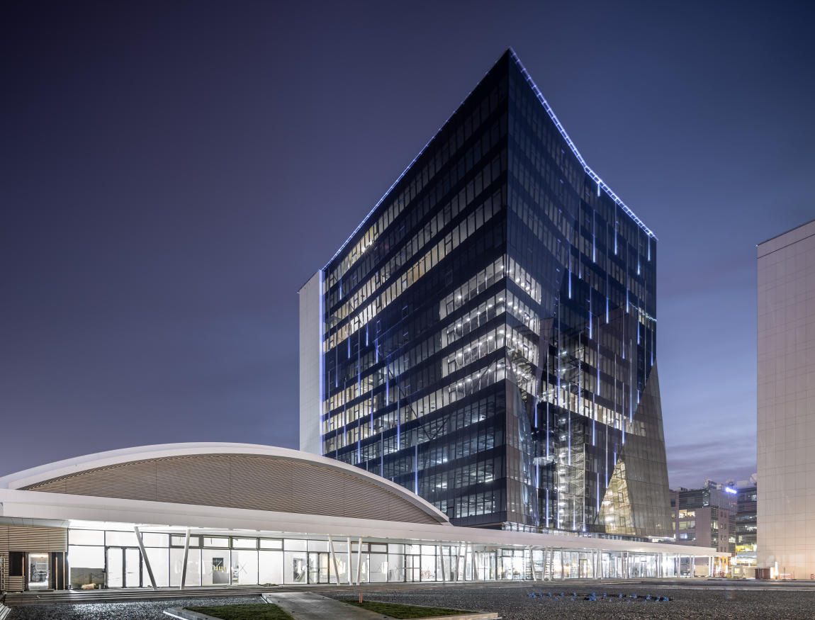 Office Bucharest UniCredit SpA Milano - Sucursala Romania