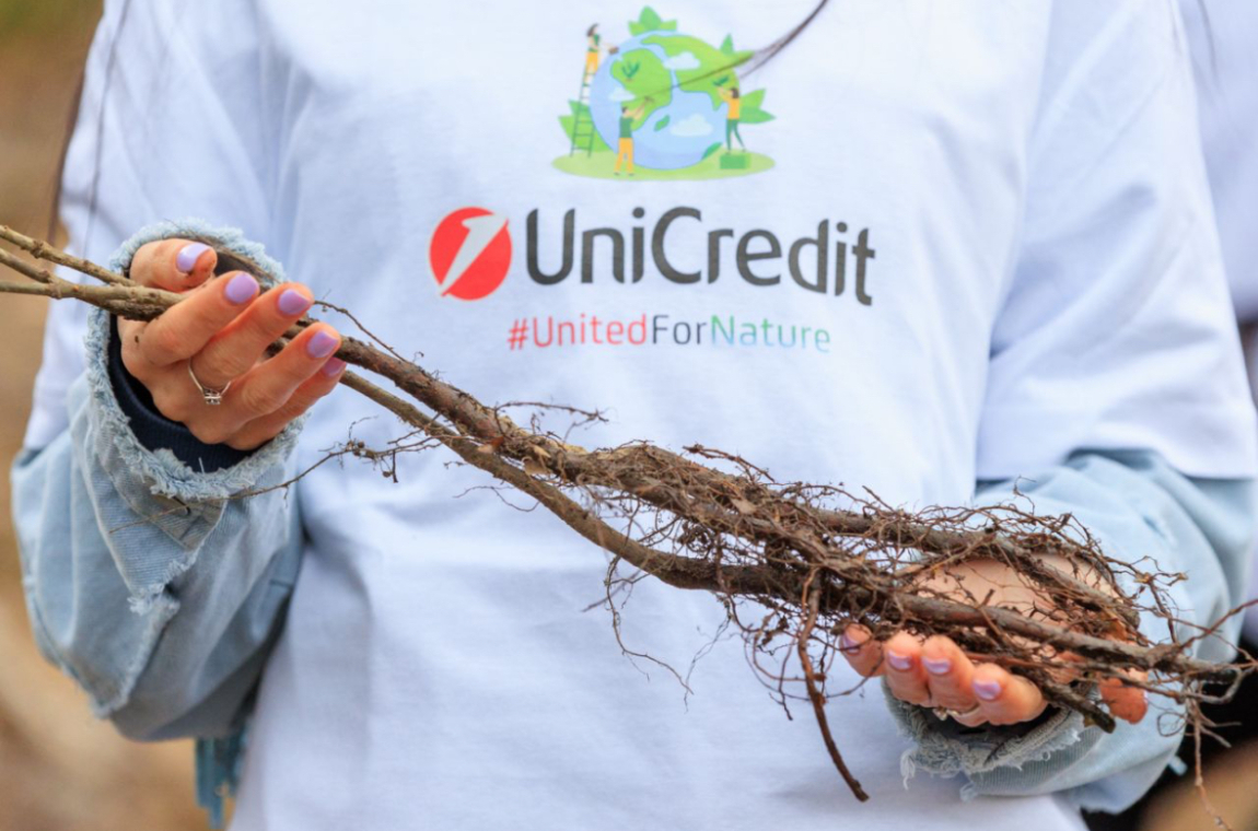 UnitedForNature, Vrancea 2024 UniCredit SpA Milano - Sucursala Romania