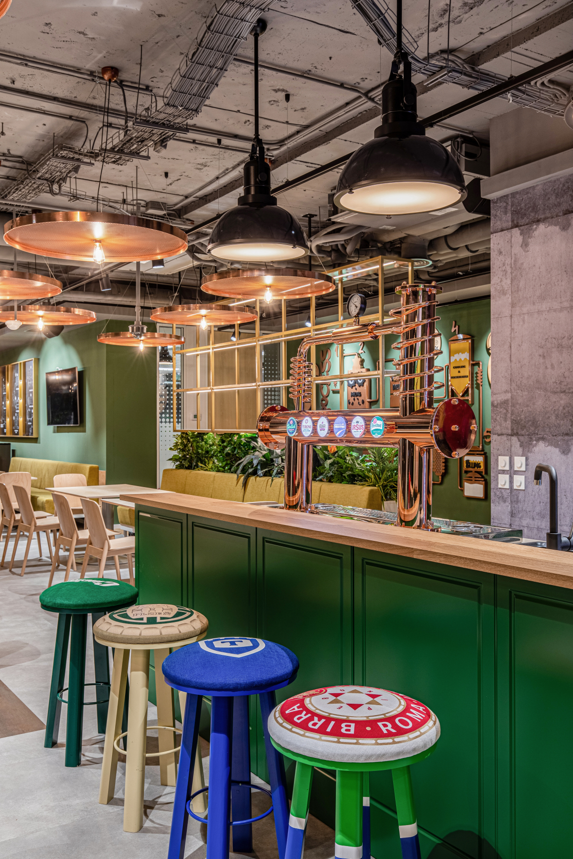 URSUS Breweries part of  Asahi Europe & International
