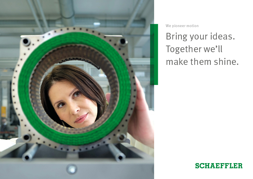  Schaeffler Romania