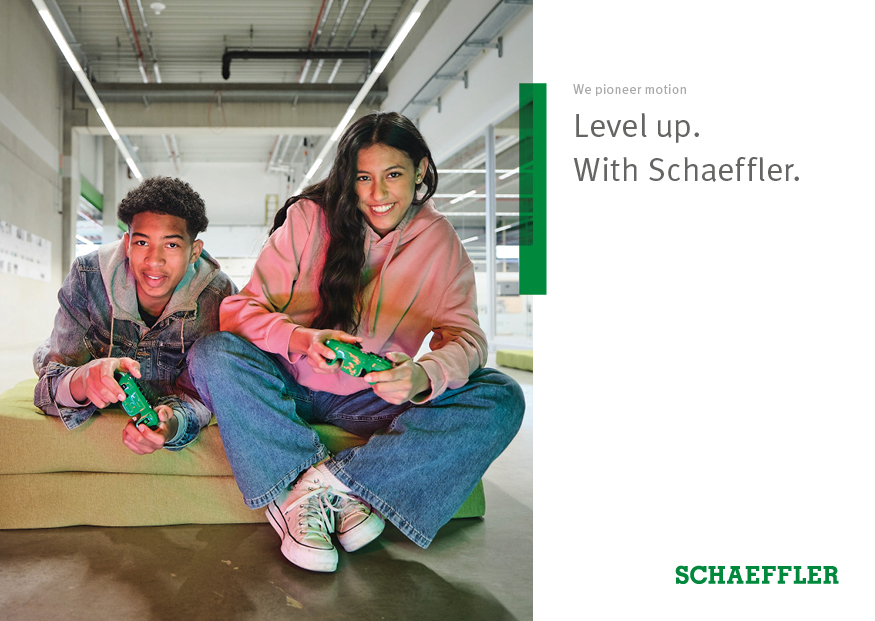 Schaeffler Romania