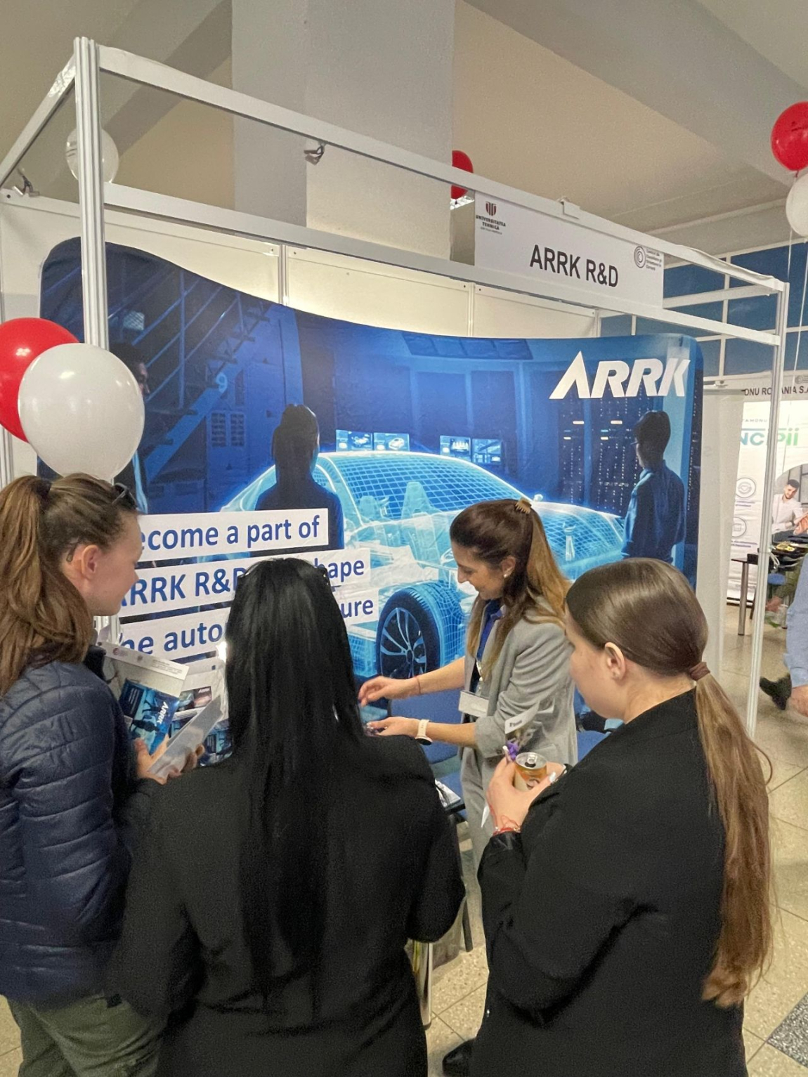  Arrk Research & Development