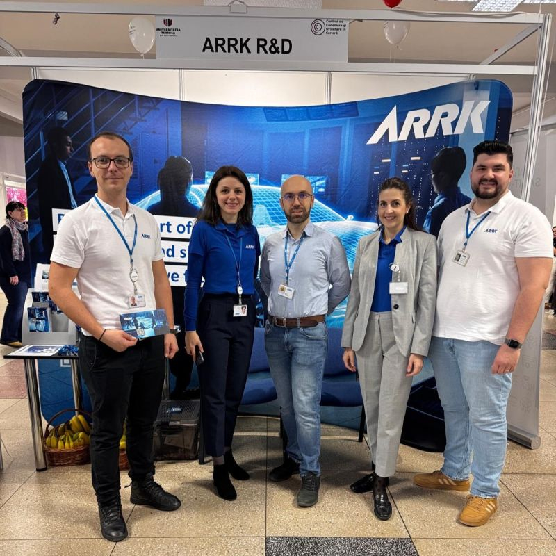  Arrk Research & Development