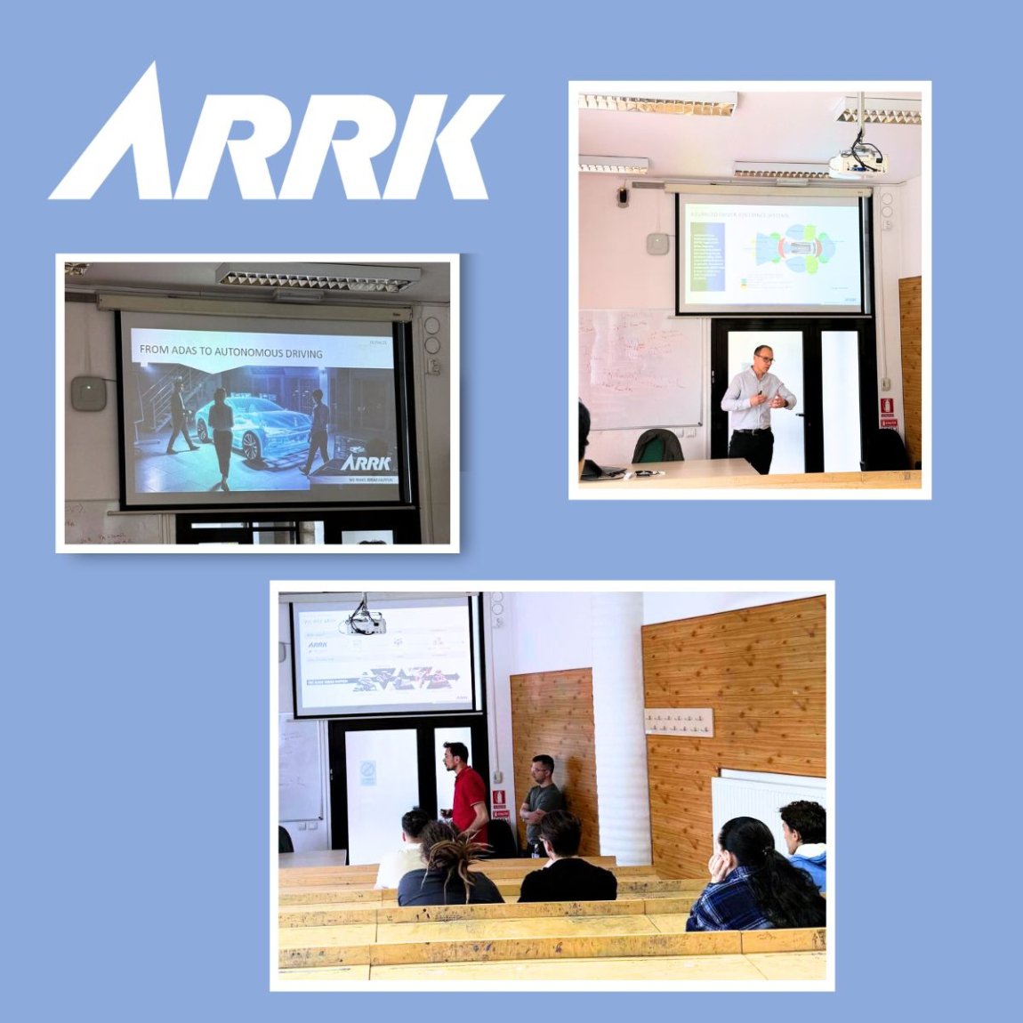  Arrk Research & Development